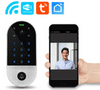 eDOOR - Smart WIFI videovrátnik s integrovanou prístupovou čítačkou. Zvonenie na mobil.