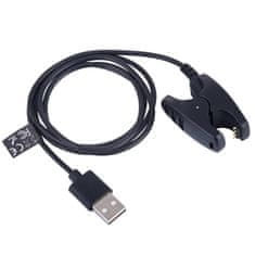 Akyga AK-SW-38 USB nabíjací kábel pre Suunto 3 / 5 / Fitness / Ambit