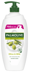 Palmolive Naturals Olive Milk Sprchový gél s pumpou 750ml