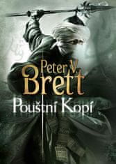 Peter V. Brett: Pouštní kopí