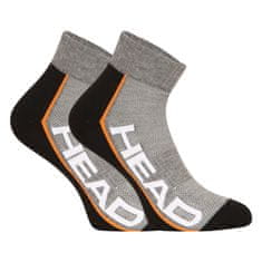 Head 2PACK ponožky viacfarebné (791019001 235) - veľkosť S