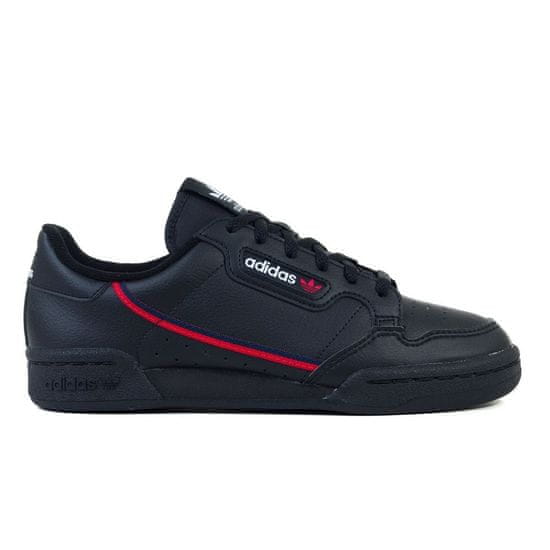 Adidas Obuv čierna Continental 80