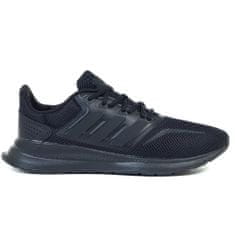 Adidas Obuv beh čierna 31.5 EU Runfalcon K