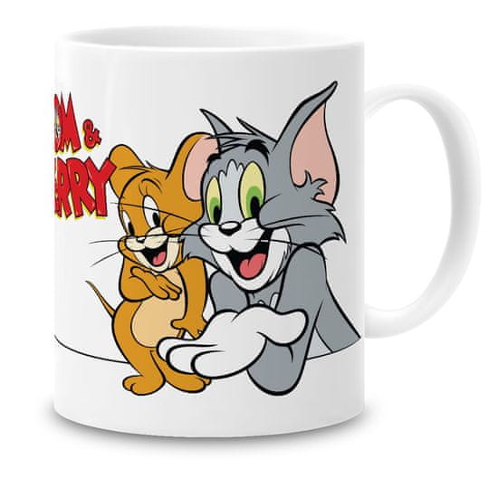 Grooters Hrnček Tom a Jerry - Friends