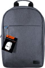 Canyon supertenký minimalisctický batoh pro 15,6'' laptop
