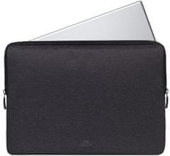 RivaCase Suzuka 7704 pouzdro na notebook - sleeve 13.3-14", čierna