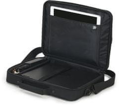 DICOTA SCALE Multi Plus - Brašna na notebook - 15.6" - čierna