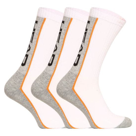 Head 3PACK ponožky viacfarebné (791011001 062)