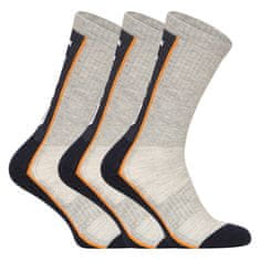 Head 3PACK ponožky viacfarebné (791011001 870) - veľkosť S
