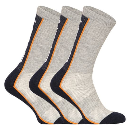 Head 3PACK ponožky viacfarebné (791011001 870)