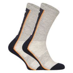 Head 3PACK ponožky viacfarebné (791011001 870) - veľkosť S