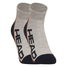 Head 2PACK ponožky viacfarebné (791019001 870) - veľkosť S