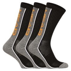 Head 3PACK ponožky viacfarebné (791011001 235) - veľkosť S