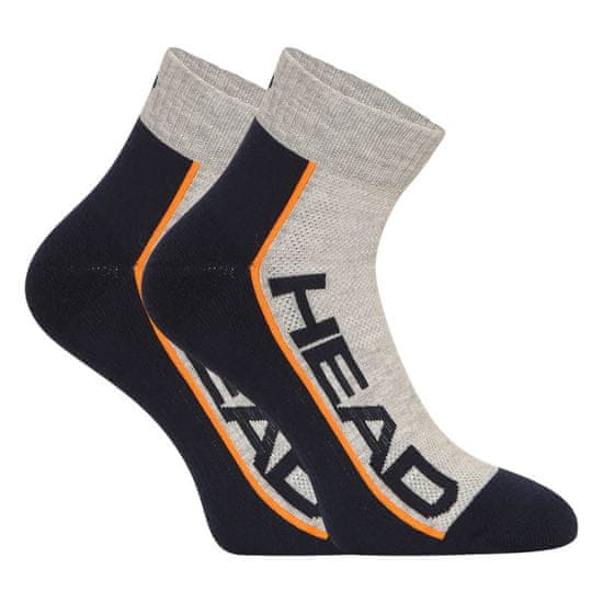 Head 2PACK ponožky viacfarebné (791019001 870)