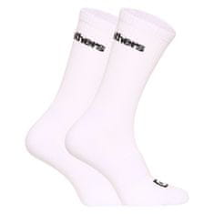 Horsefeathers 3PACK ponožky biele (AA1077B) - veľkosť S