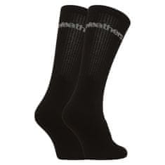 Horsefeathers 3PACK ponožky čierne (AA1077A) - veľkosť S