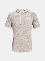 Under Armour Mikina UA Rival Terry LC SS HD-WHT S