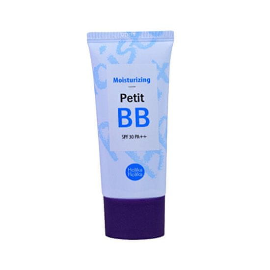 Holika Holika Hydratačný BB krém pre normálnu a suchú pleť SPF 30 (Moisturizing Petit BB Cream ) 30 ml