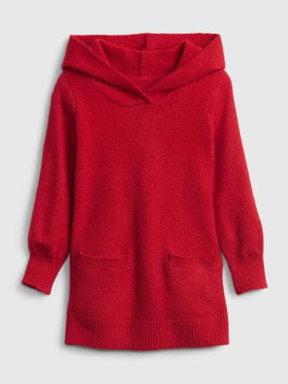Gap Detský sveter hooded tunic