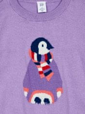 Gap Baby sveter tučniak 4YRS