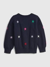 Gap Detský sveter s hviezdičkami 18-24M