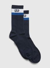 Gap Pánské vysoké ponožky athletic S/M