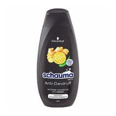 Schauma Šampón proti lupinám Men Anti-Dandruff (Intensive Shampoo With Ginger) 400 ml
