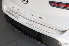Avisa Ochranná lišta hrany kufra Opel Mokka 2020- (vnútorná)