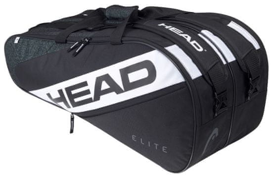 Head Športová taška Elite 9R čierna
