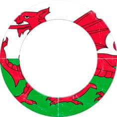 Designa Surround - kruh okolo terča - Wales