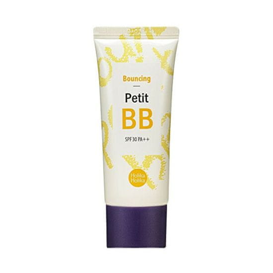 Holika Holika Liftingový BB krém SPF 30 (Bouncing Petit BB Cream ) 30 ml
