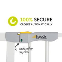 Hauck Autoclose N Stop 2 white