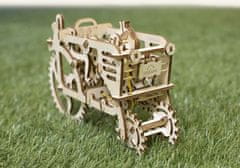 UGEARS 3D puzzle Traktor
