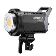 Godox Litemons LA200D Daylight LED svetlo 230W Bowens