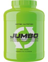 Scitec Nutrition Jumbo 3520 g, jahoda