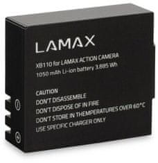 LAMAX náhradní batérie X pro akčí kamery X3.1/X7.1/X8/X8.1/X9.1/X10.1