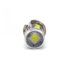 motoLEDy LED žiarovka PX13.5, P13, P13.5s 3V pre baterky 500lm