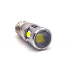motoLEDy LED žiarovka E10 6V 500lm