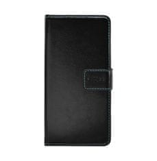 FIXED Puzdro typu kniha OPUS pre Samsung Galaxy A10s A107 - čierne