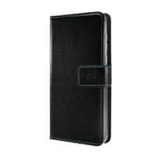 FIXED Puzdro typu kniha OPUS pre Samsung Galaxy A10s A107 - čierne