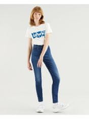 Levis Rifle 721 High Rise Skinny Jeans Levi's 25/32