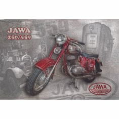 Retro Cedule Ceduľa JAWA 250/559