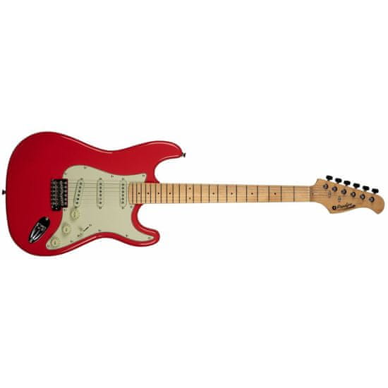 Guitare Electrique Fiesta Red 3/4 Prodipe