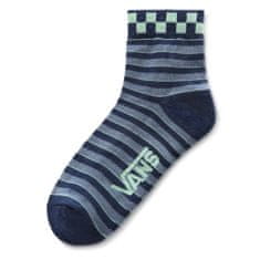 Vans Ponožky Wm 6.5-10 1Pk Skate Cement Blue UNI