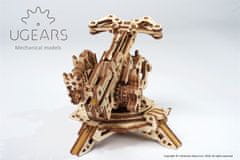 UGEARS 3D puzzle Archbalista-veža