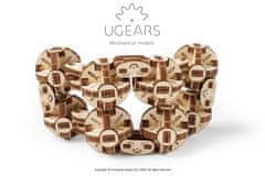 UGEARS 3D puzzle Flexi-cubus - kocka