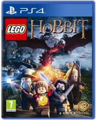 Warner Games LEGO The Hobbit (PS4)
