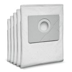 Kärcher Fleecové filtračné vrecká, 5 x , NT 40/1, NT 45/1, NT 55/1, 6.907-480.0