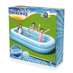 Bestway Bazén Bestway 54006, Family, detský, nafukovací, 269x175x51 cm
