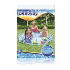 Bestway Bazén Bestway 51004, Deep Dive 3, detský, nafukovací, 152x30 cm